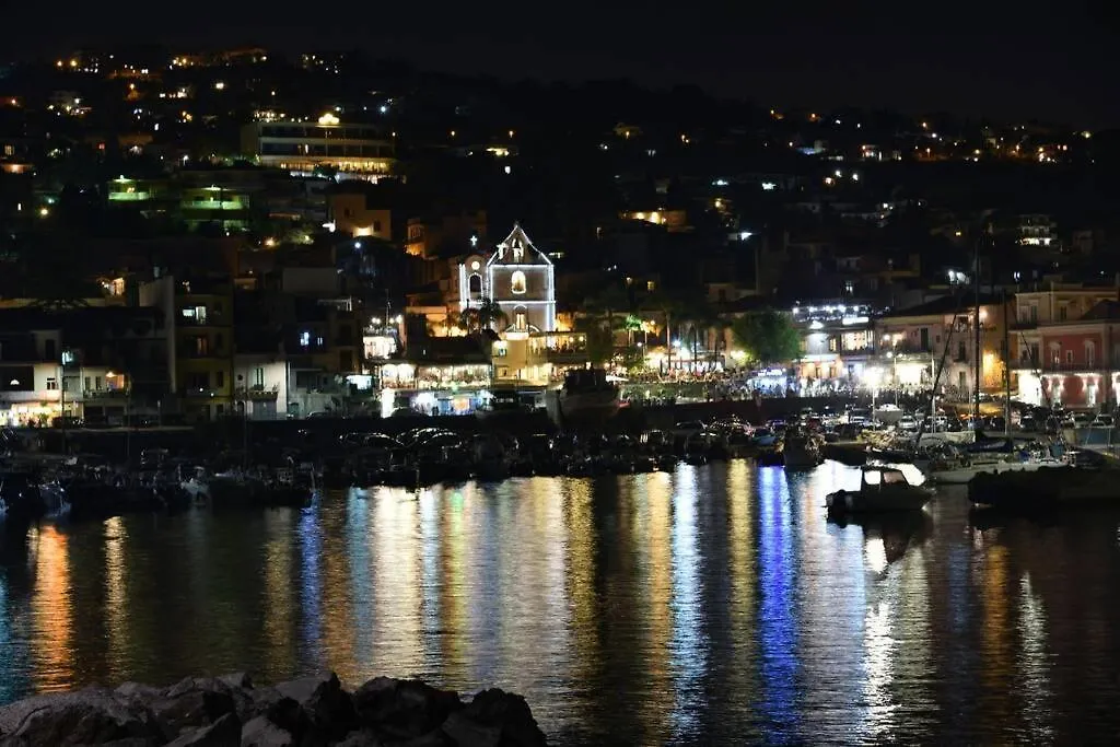 Casa Vacanza Zina Catania Appartamento