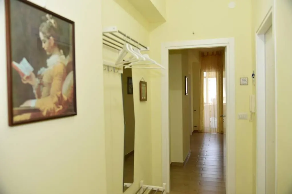 Appartamento Casa Vacanza Zina Catania Italia