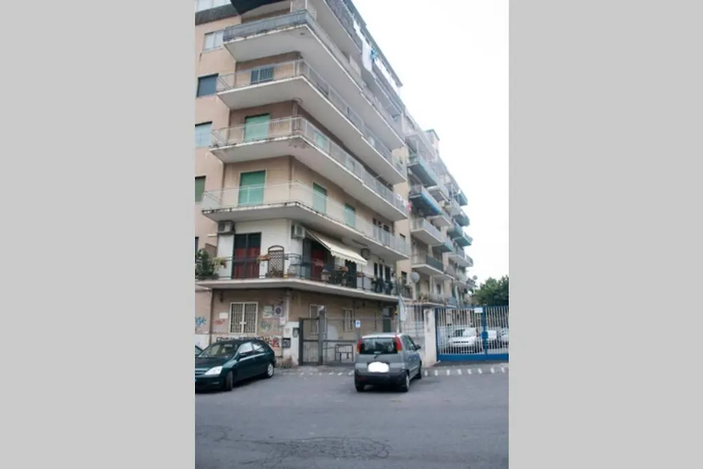 Casa Vacanza Zina Catania Italia