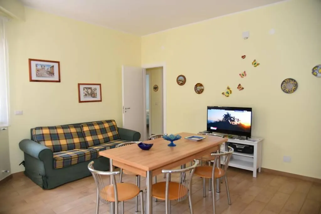 Appartamento Casa Vacanza Zina Catania Italia